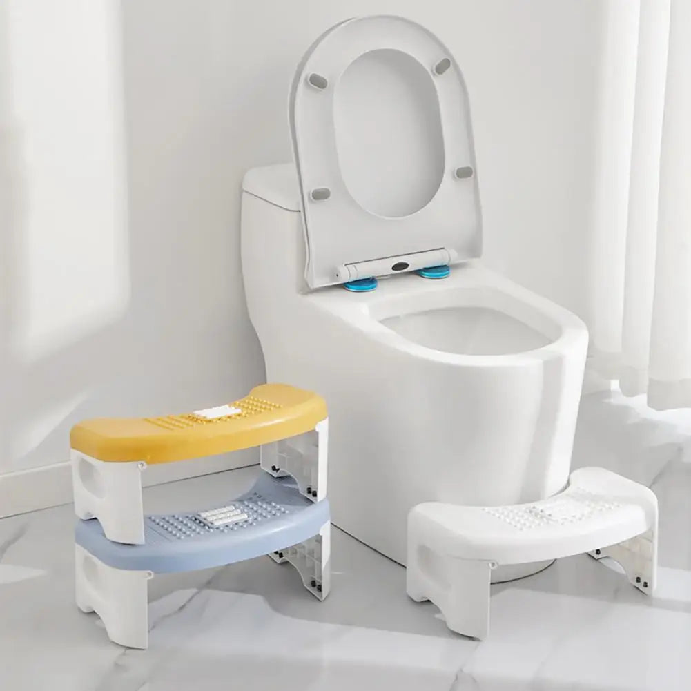 Tabouret Ergonomique Pour Toilette Antidérapant