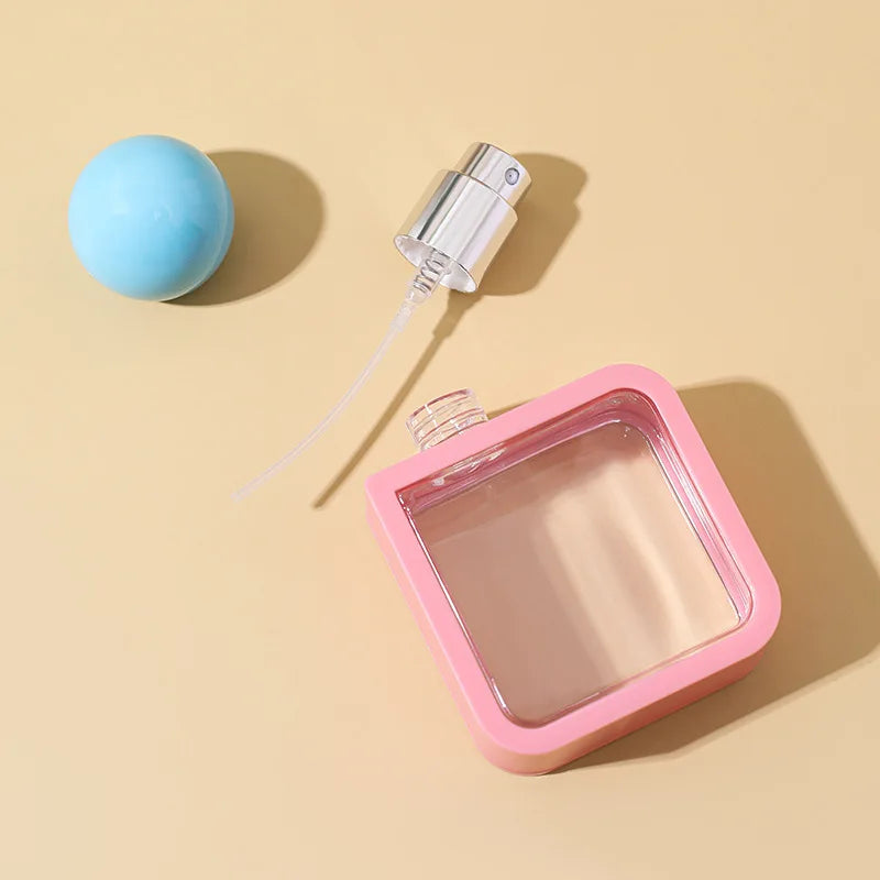 Distributeur Savon 40 ml Transparent