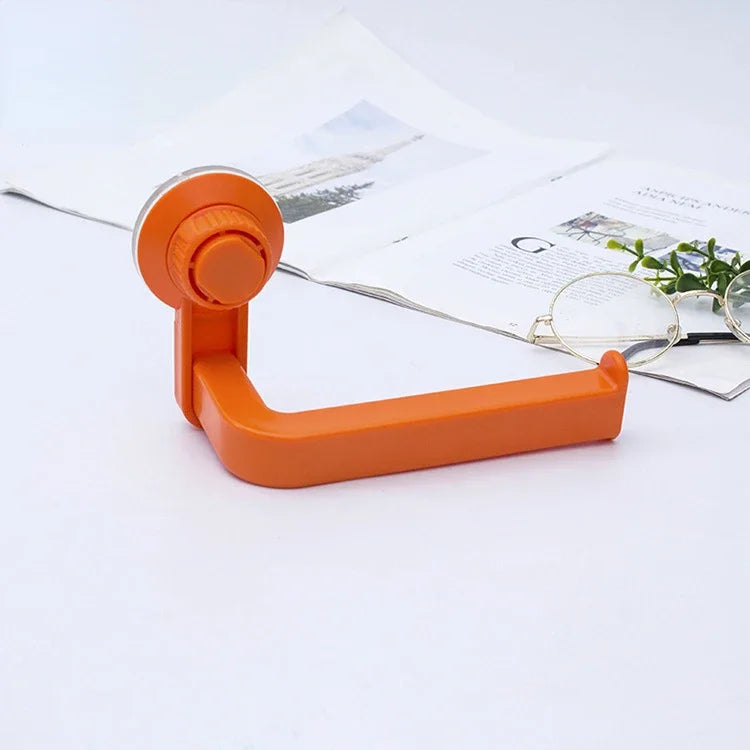 Porte Papier Toilette Avec Ventouse Amovible