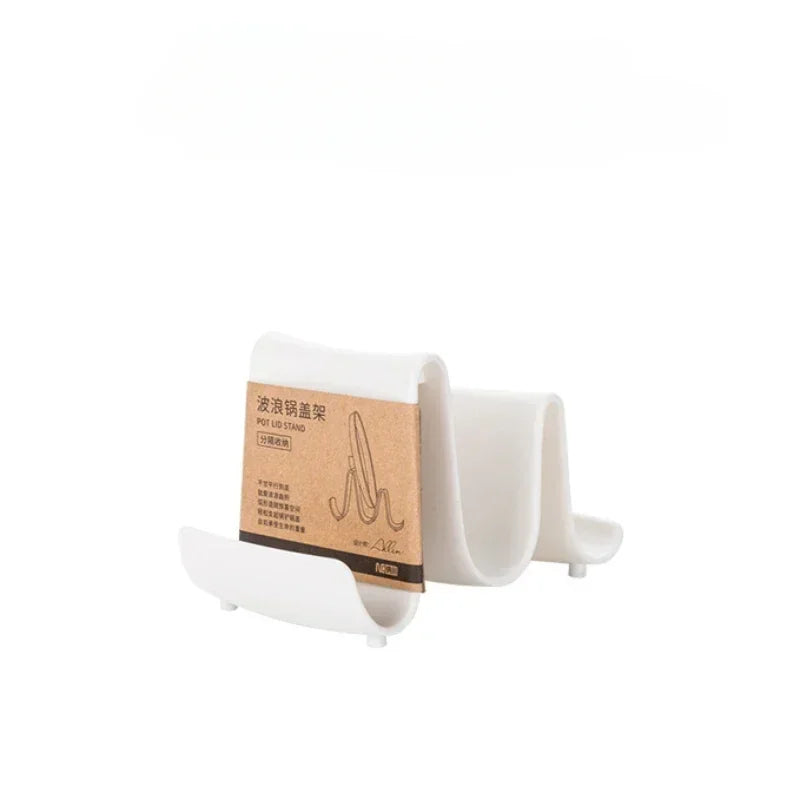 Porte Ustensiles De Cuisine En Silicone Antidérapant
