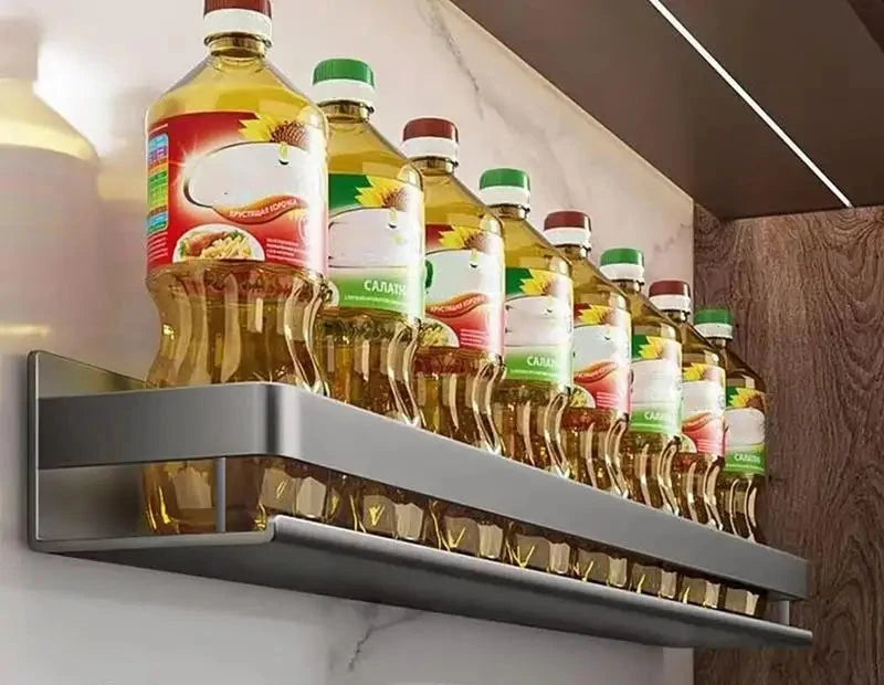 Porte Epices De Cuisine Mural Haut De Gamme