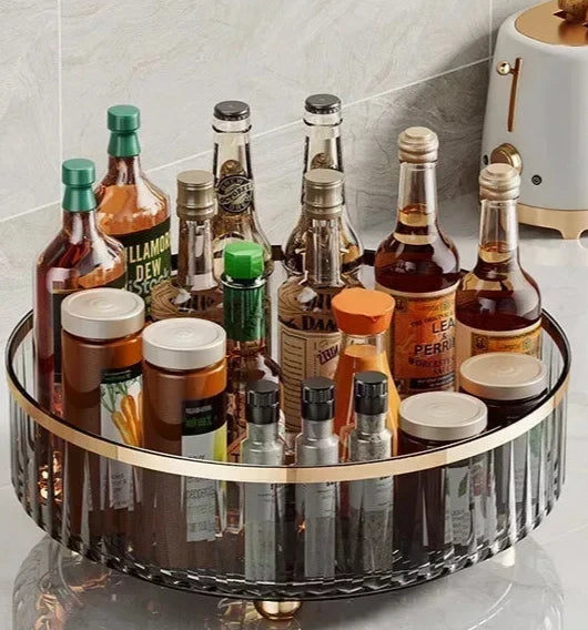 Porte Epices Rotatif