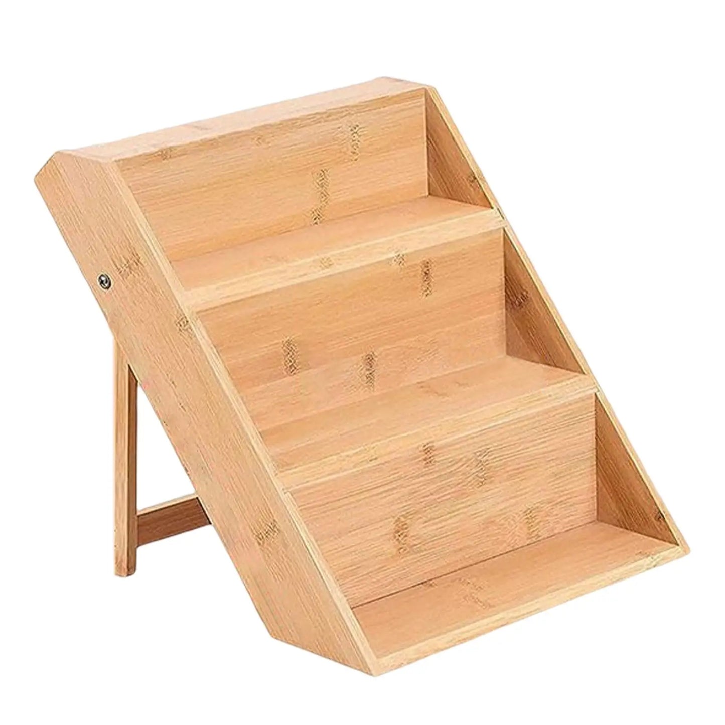 Porte Epices En Bamboo