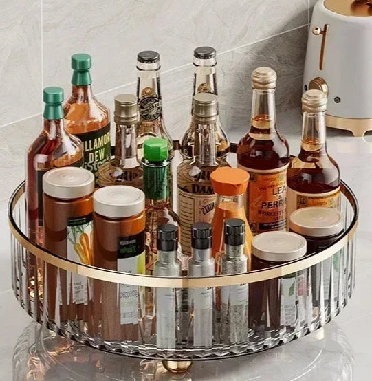 Porte Epices Rotatif