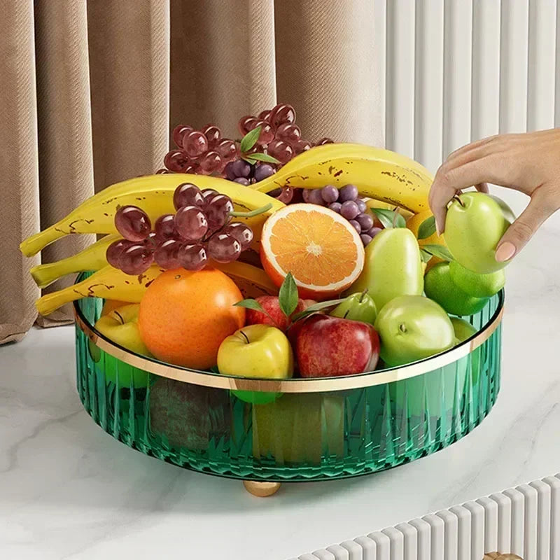 Porte Epices Rotatif