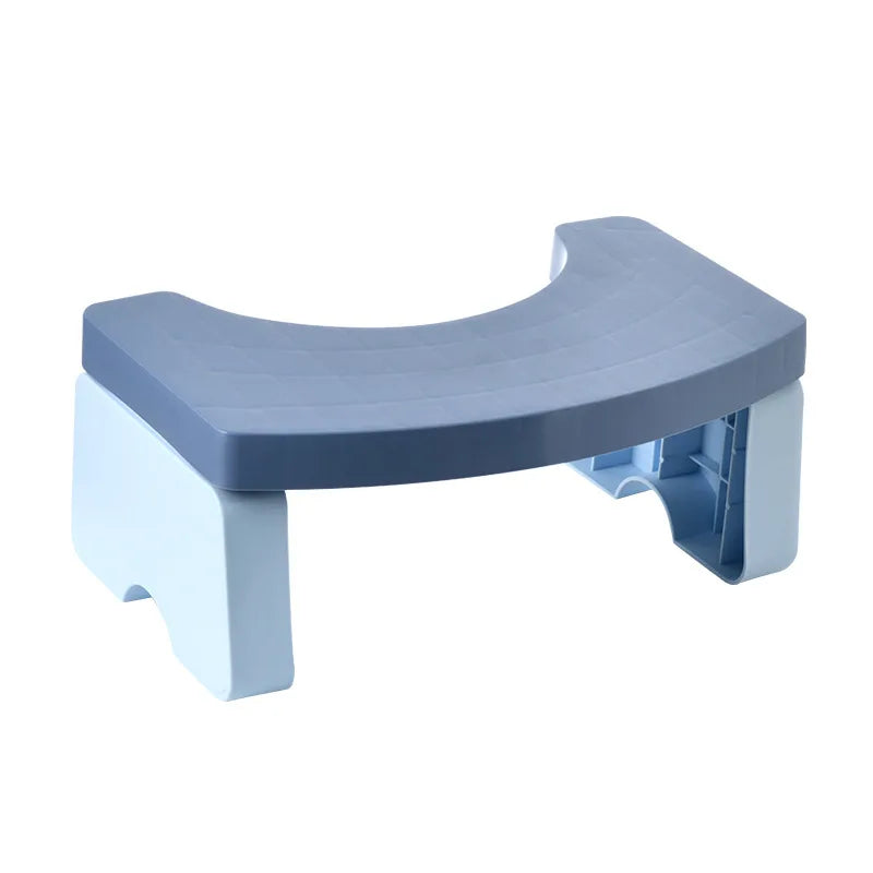 Tabouret Repose-Pieds Ergonomique Pour Toilette