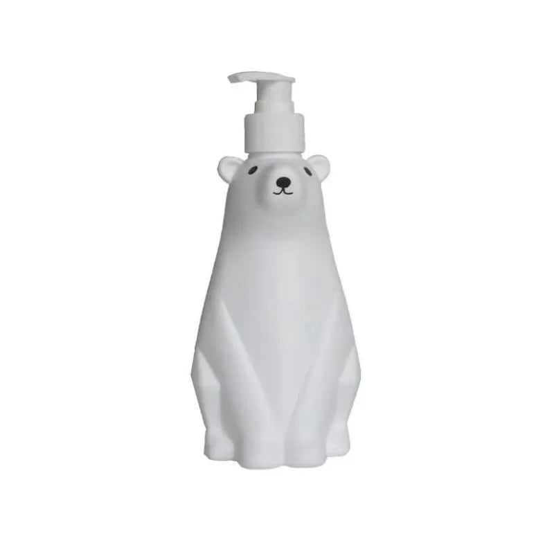 Distributeur De Savon En Plastique Et Forme D'Our