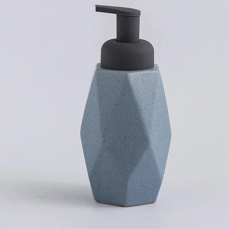 Distributeurs De Savon Design Moderne Marbré