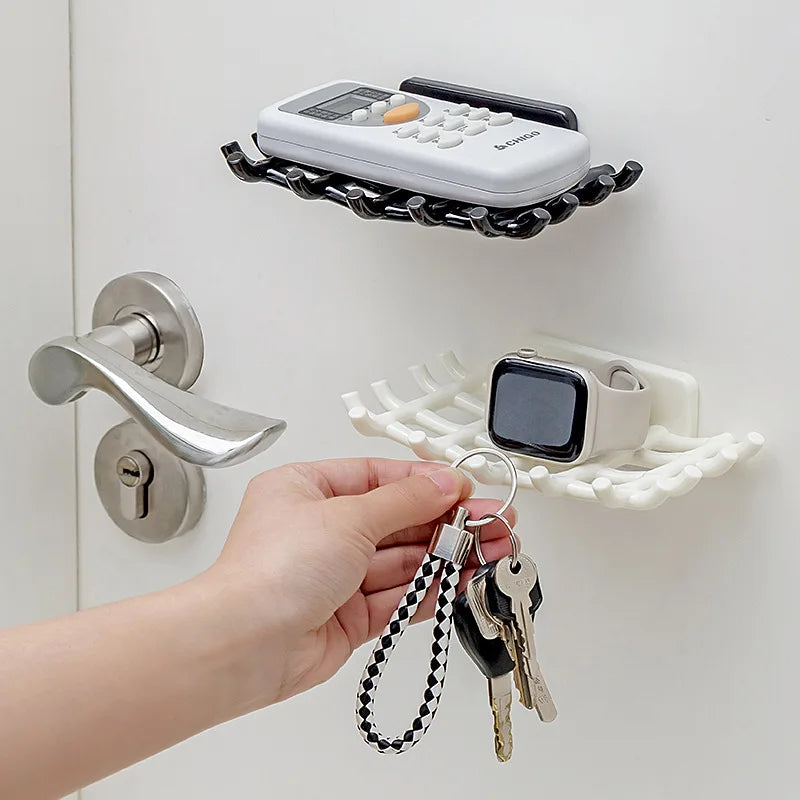 Porte-Savon Mural Avec Grille Amovible