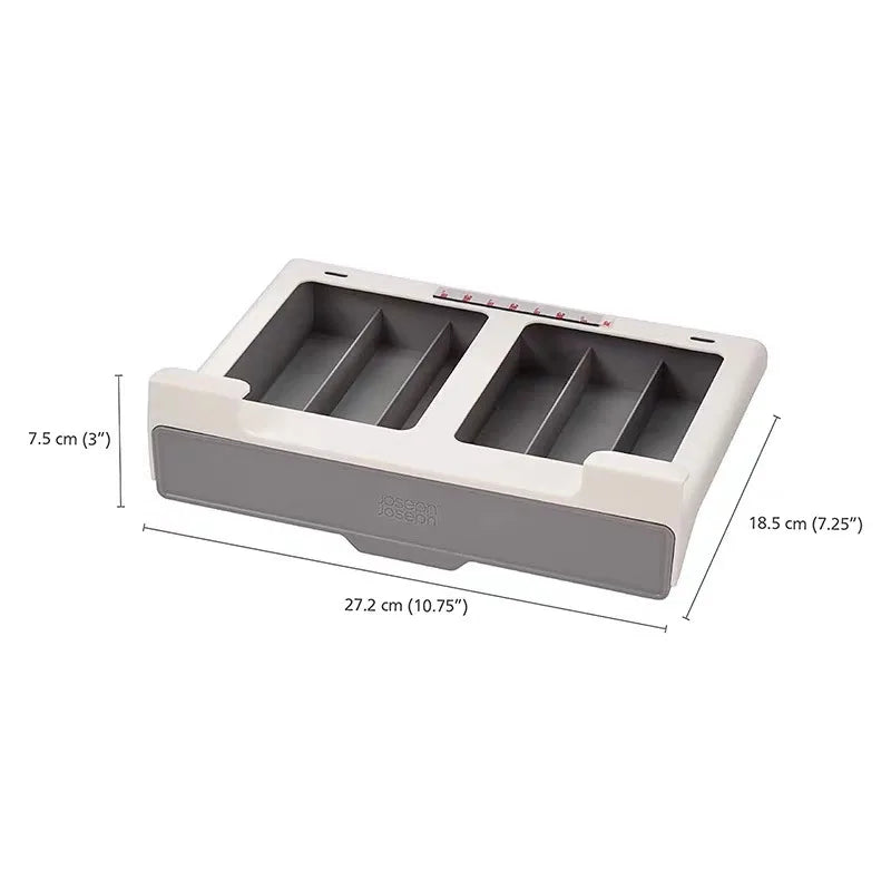 Tiroir De Rangement Capsules De Café Pour Cuisine Organisée