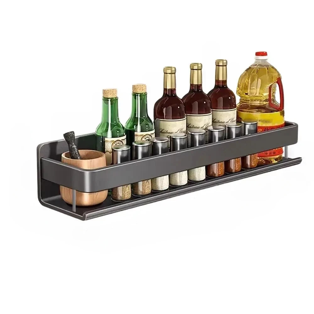 Porte Epices De Cuisine Mural Haut De Gamme