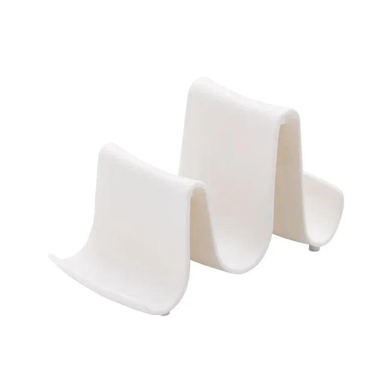 Porte Ustensiles De Cuisine En Silicone Antidérapant