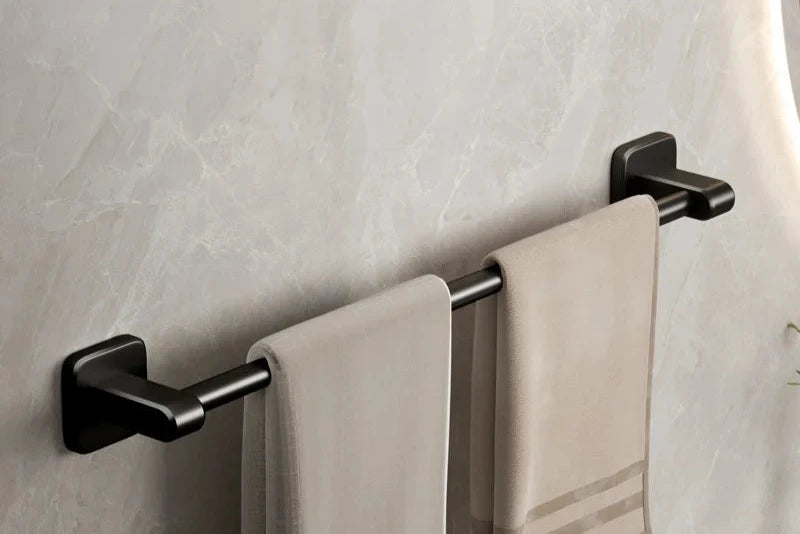 Porte-Serviettes Salle De Bain Mural de 30 à 50 cm