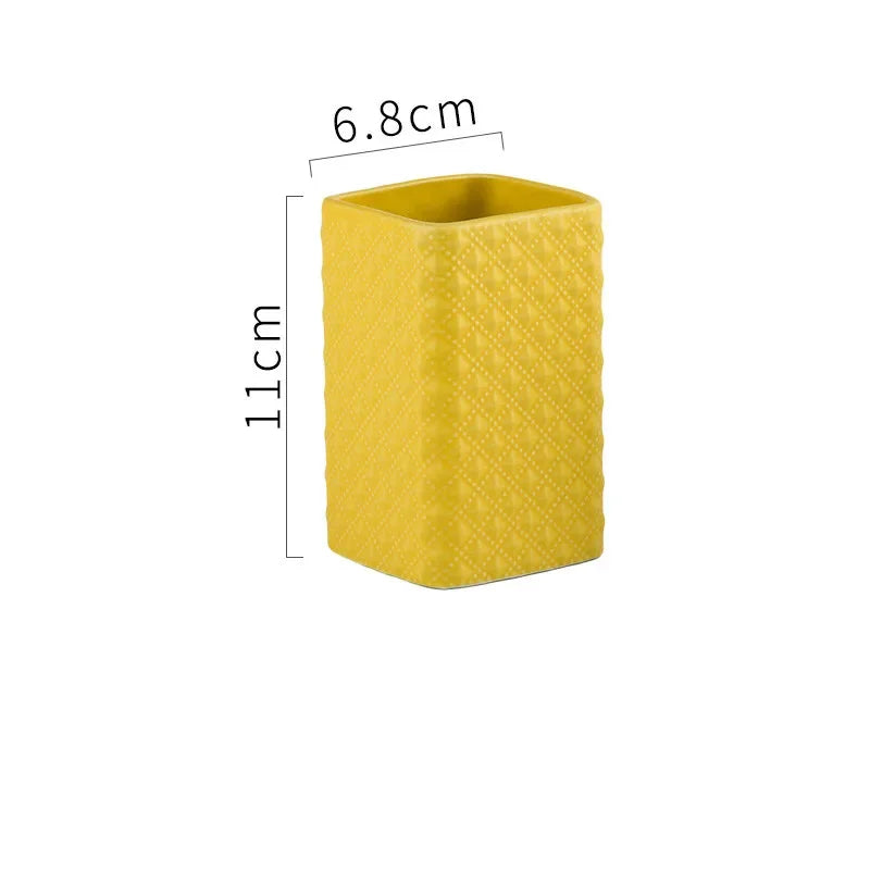Kit Accessoires Salle de Bain Nordique