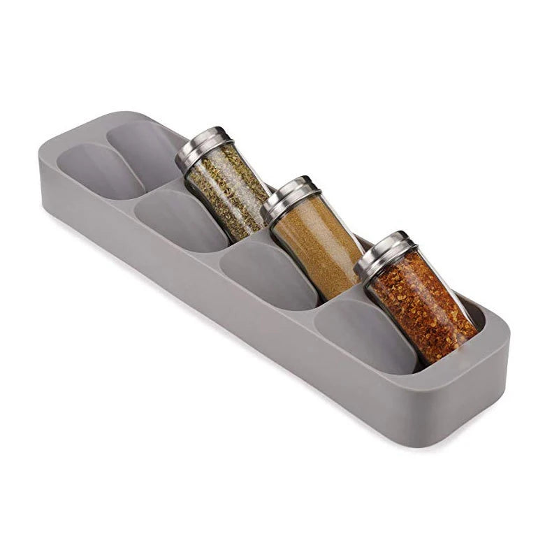 Rangement Pour Epices De Cuisine - 8 Epices