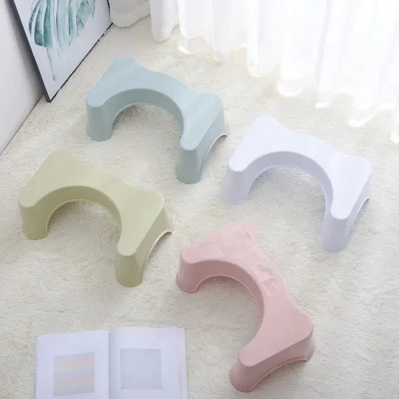 Tabouret Physiologique Pour Toilette Position Naturelle