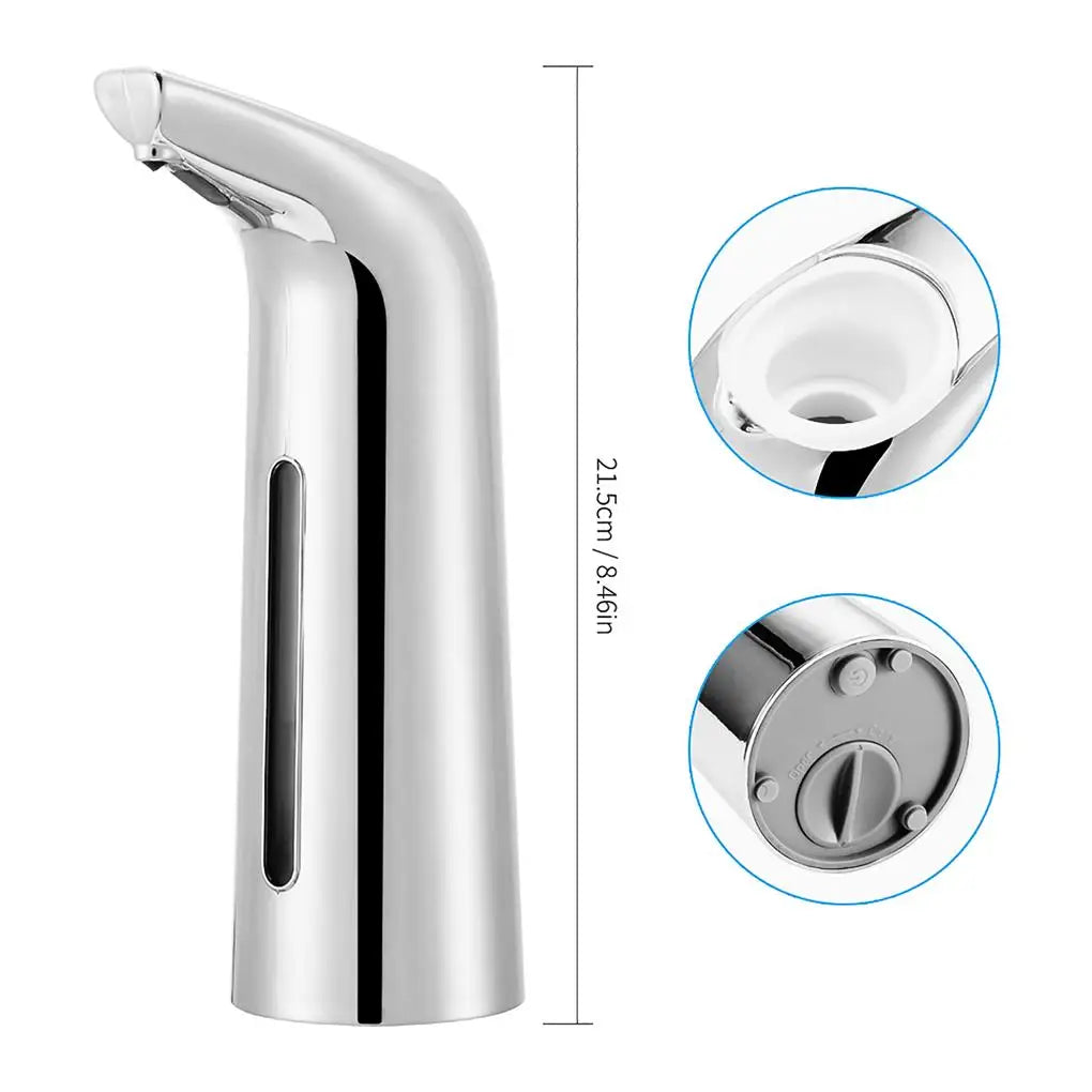Distributeur De Savon Liquide Automatique 400ml