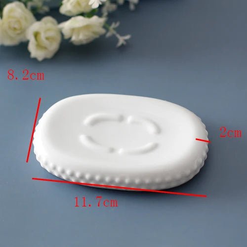Kit Accessoires pour Toilette en Céramique
