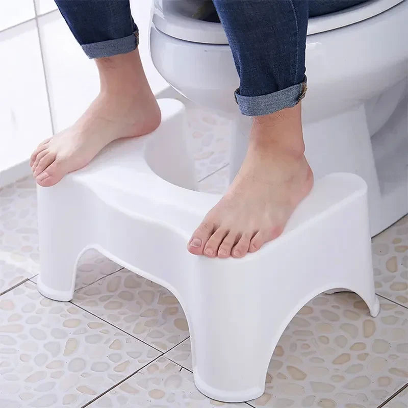 Tabouret Physiologique Pour Toilette Position Naturelle