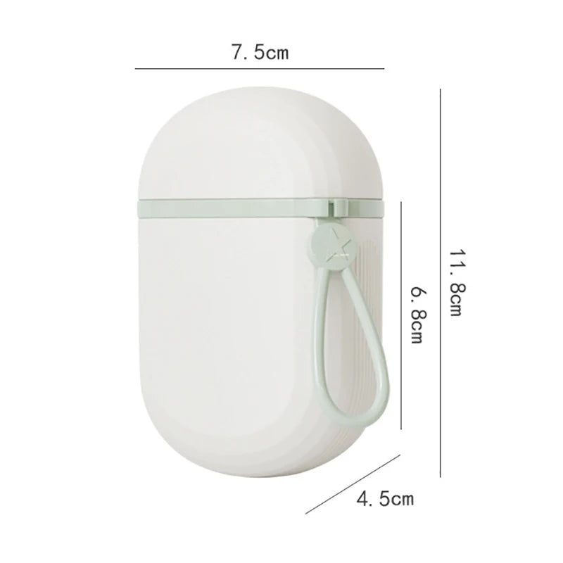 Porte Savon De Voyage Avec Sangle Etanche