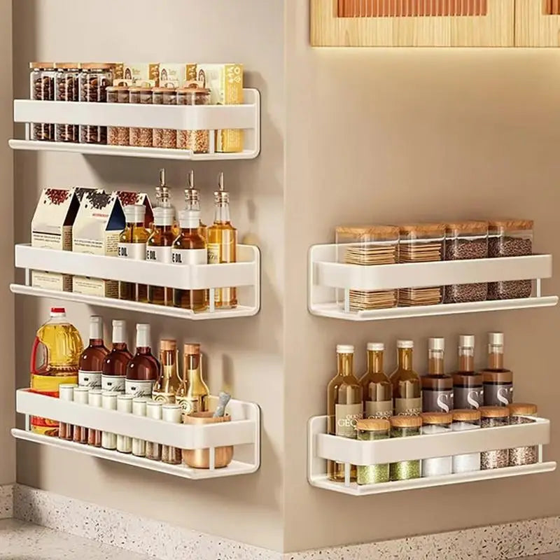 Porte Epices De Cuisine Mural Haut De Gamme
