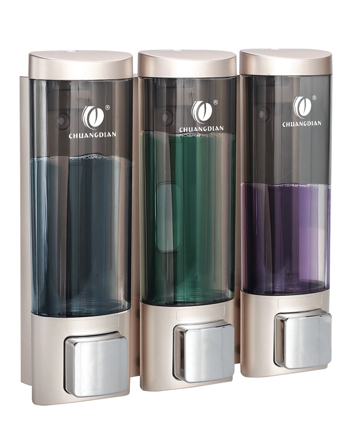 Distributeur De Savon Liquide Mural