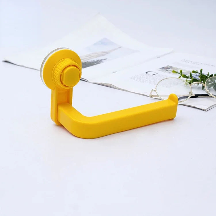 Porte Papier Toilette Avec Ventouse Amovible