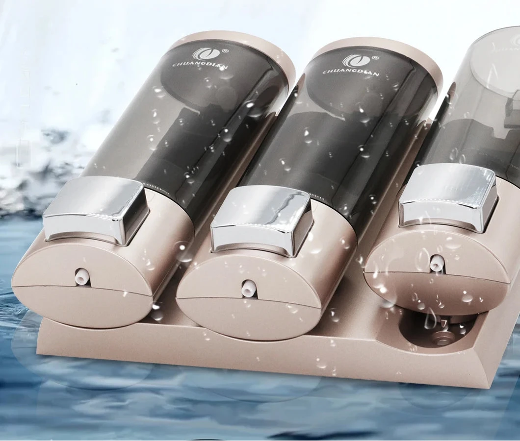 Distributeur De Savon Liquide Mural