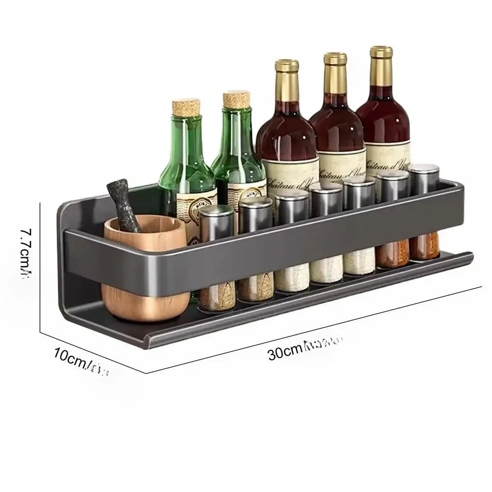 Porte Epices De Cuisine Mural Haut De Gamme