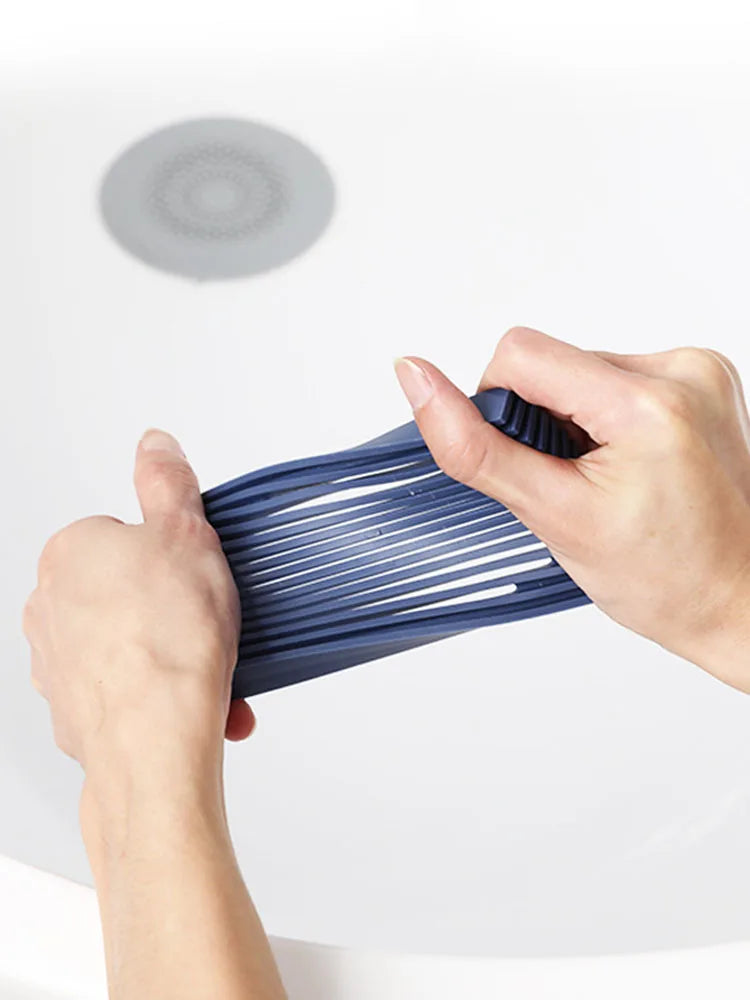 Porte-Savon Antidérapant En Silicone