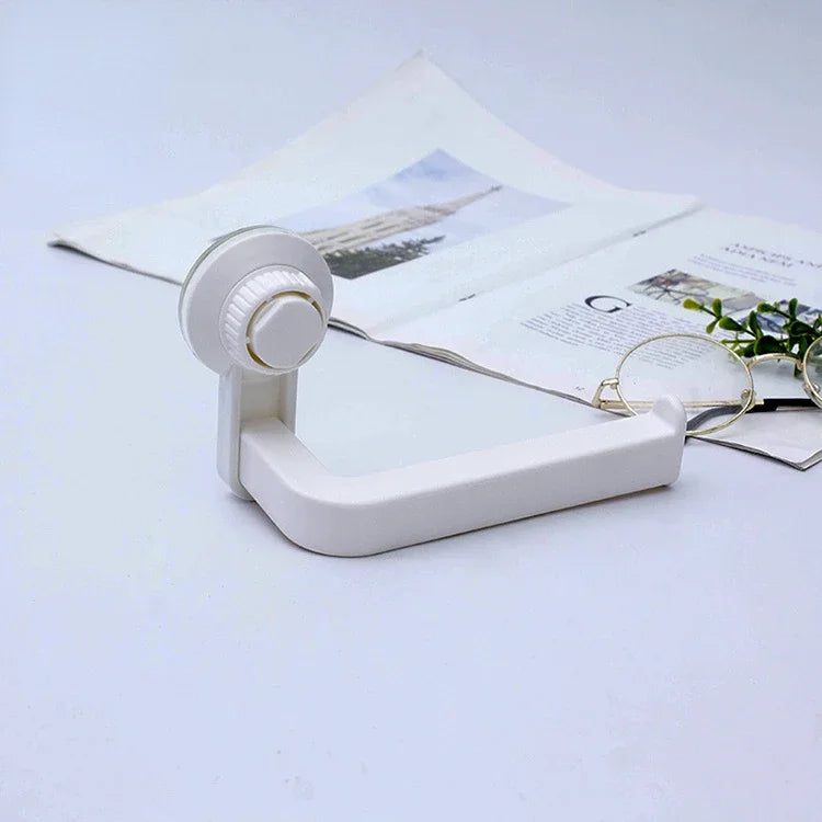 Porte Papier Toilette Avec Ventouse Amovible