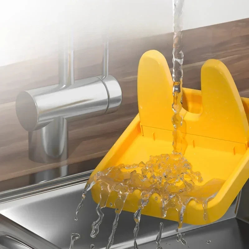 Porte-Ustensiles Et Couvercles Avec Design Moderne