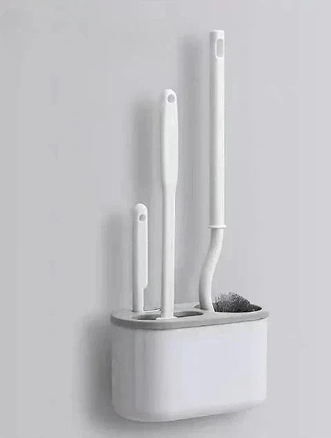 Kit Brosse de Toilette 3 en 1