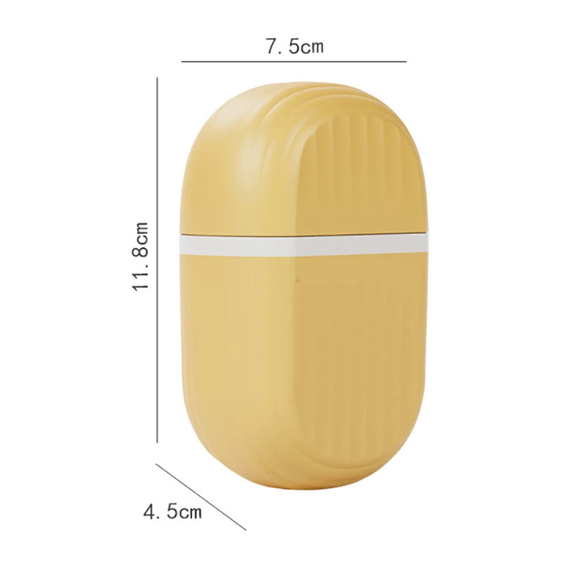 Porte Savon De Voyage Avec Sangle Etanche