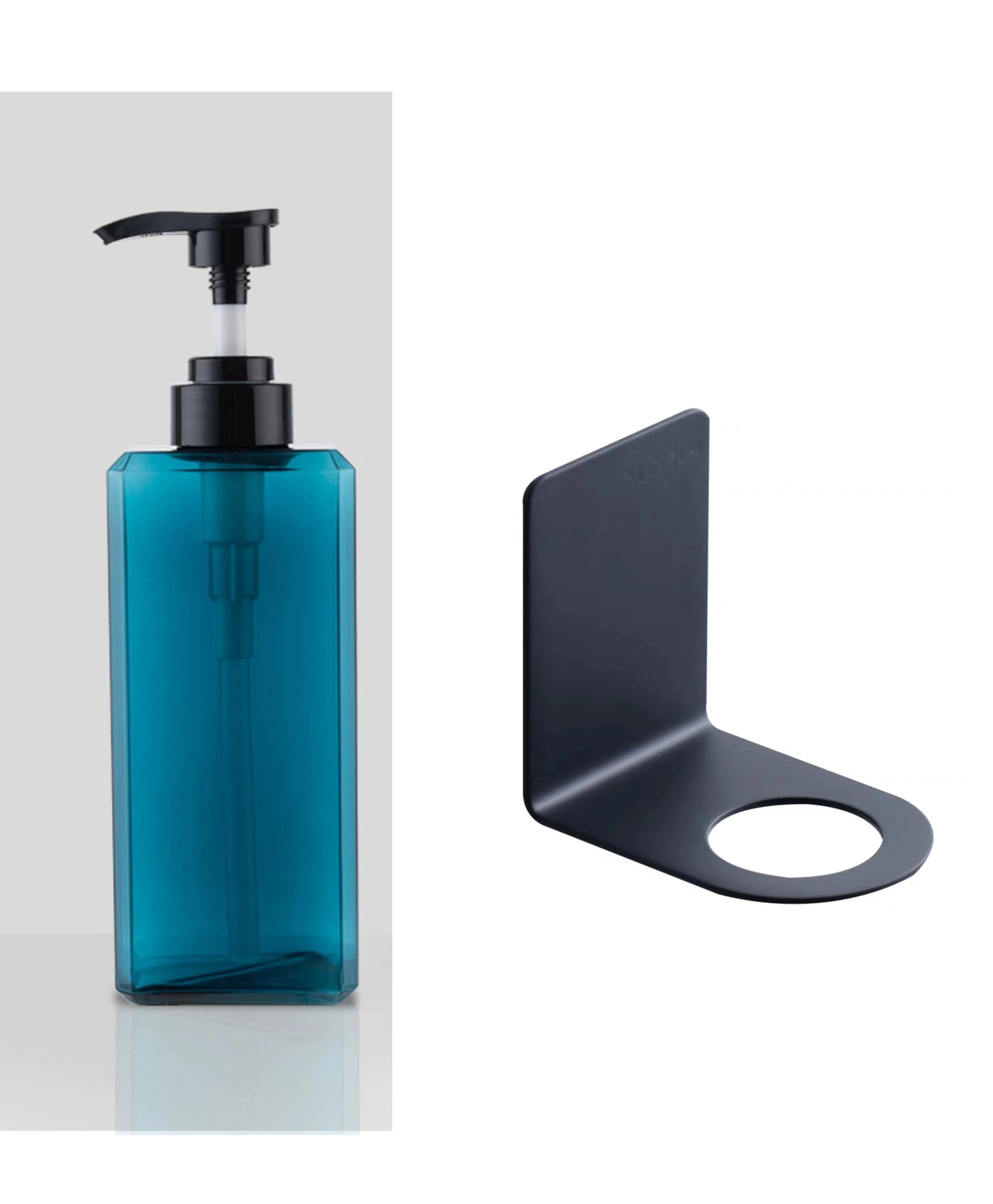 Distributeurs De Savon Liquide Muraux En Verre