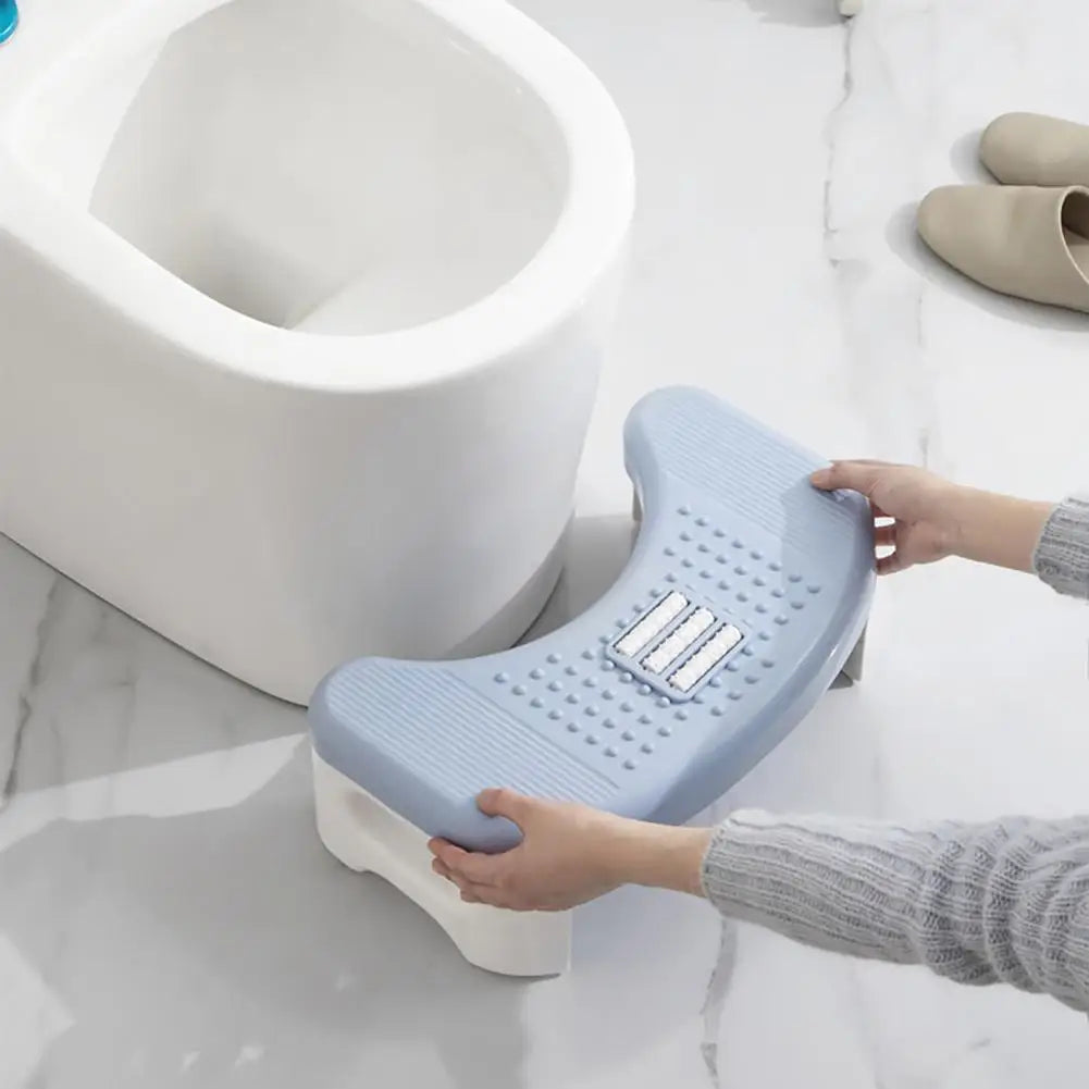 Tabouret Ergonomique Pour Toilette Antidérapant