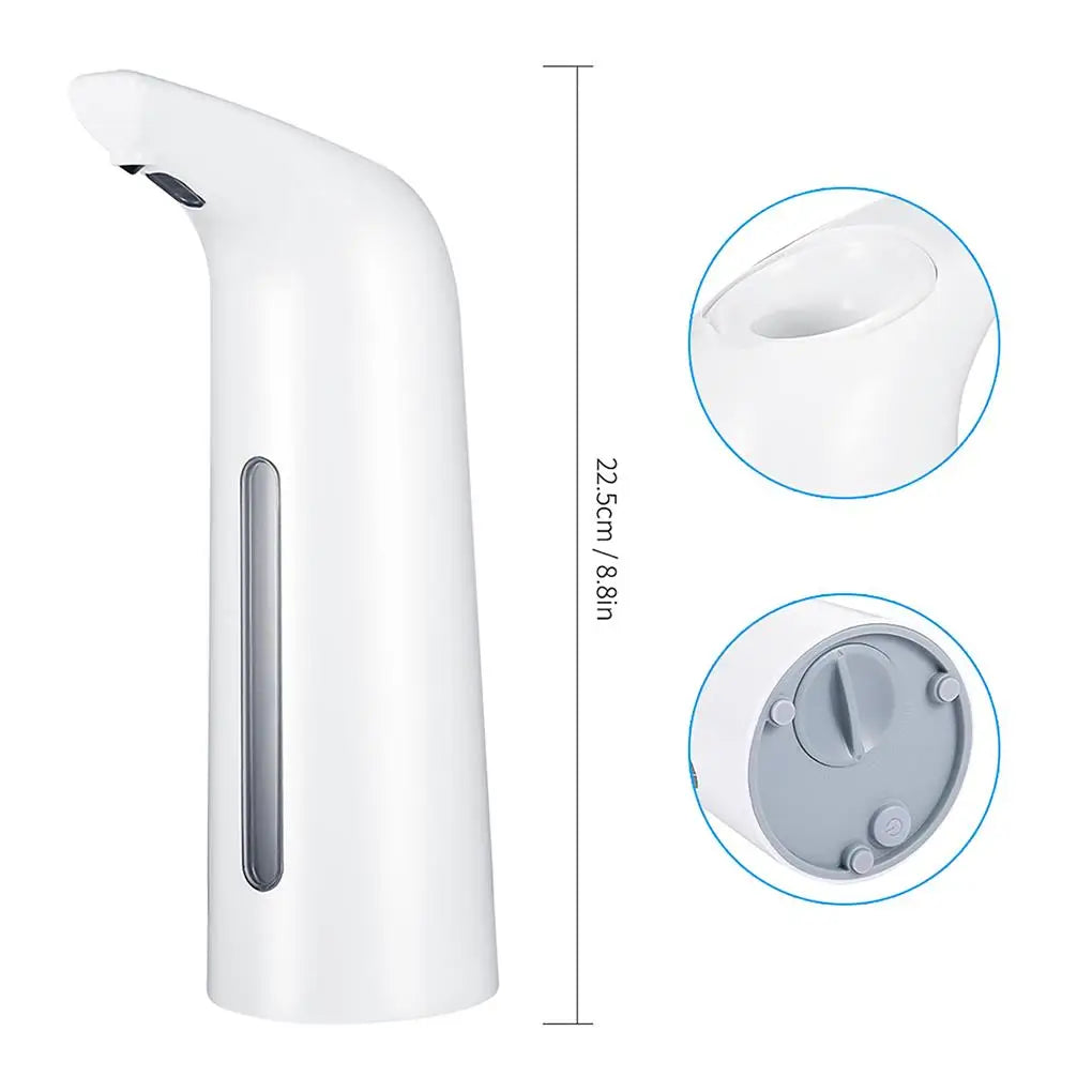 Distributeur De Savon Liquide Automatique 400ml