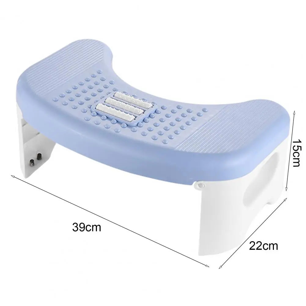 Tabouret Ergonomique Pour Toilette Antidérapant