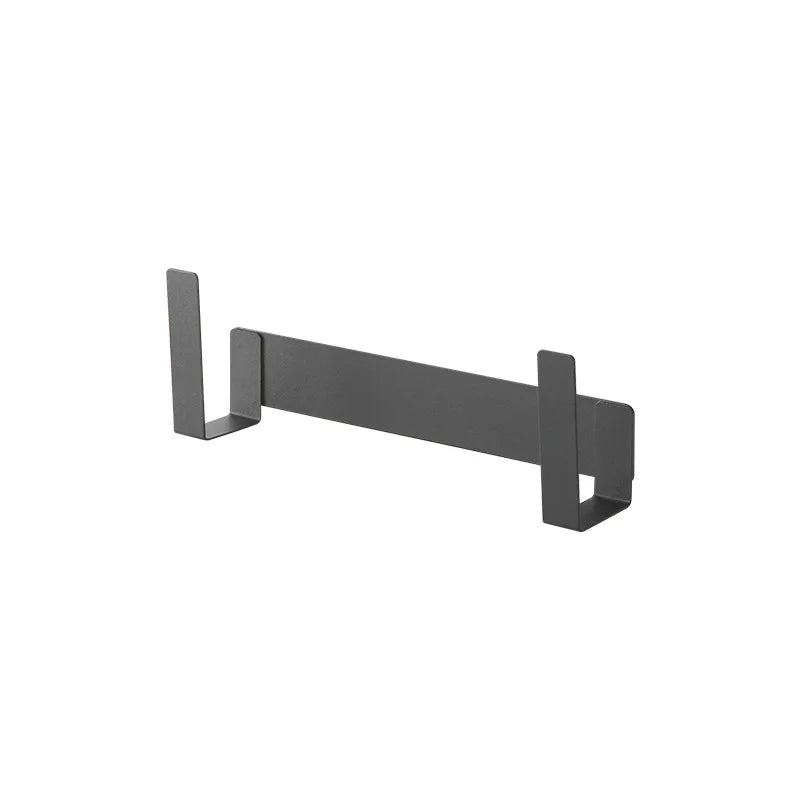 Porte Couvercle De Cuisine Mural Minimaliste En Métal