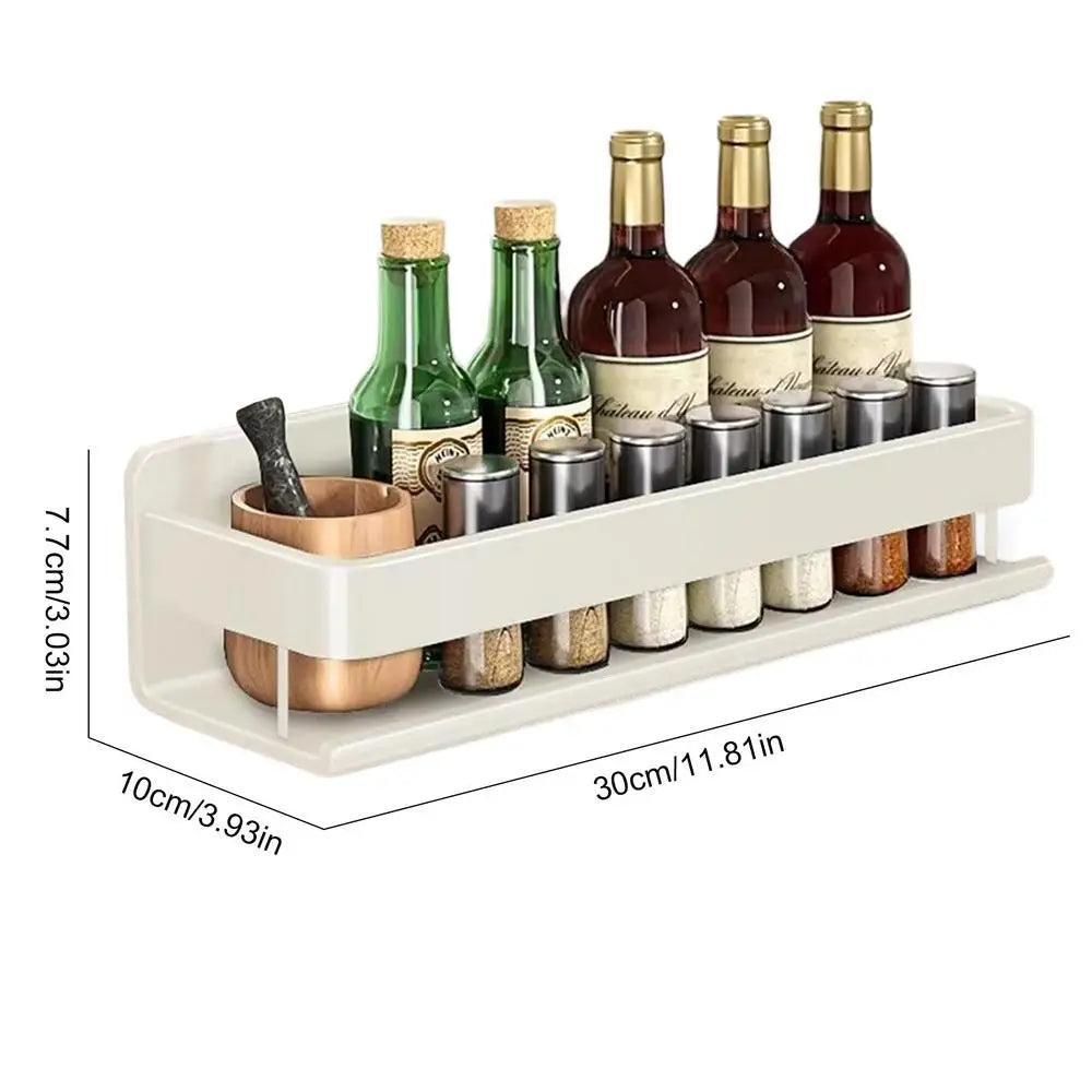 Porte Epices De Cuisine Mural Haut De Gamme