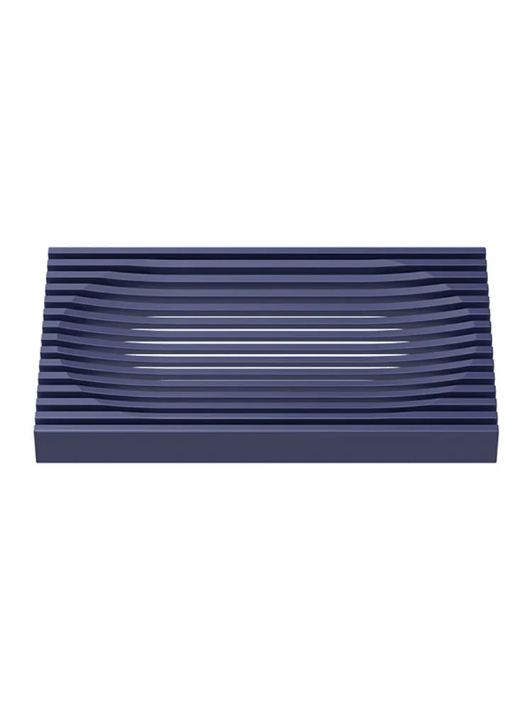 Porte-Savon Antidérapant En Silicone