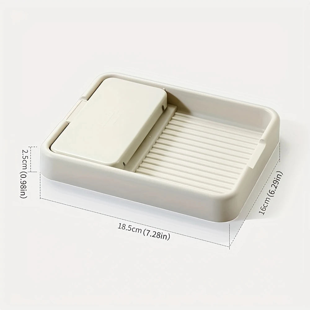 Porte Ustensiles De Cuisine Pour Couvercles Et Ustensiles