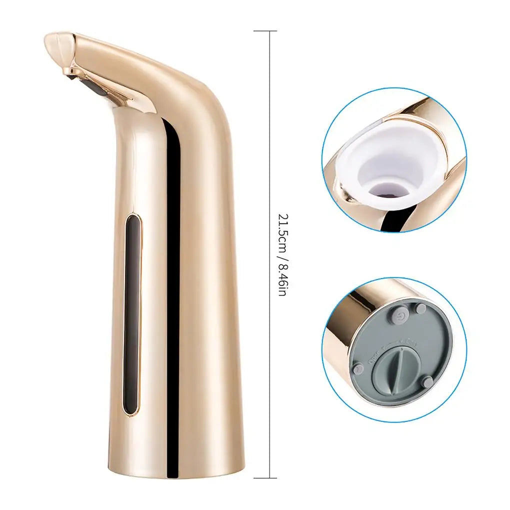 Distributeur De Savon Liquide Automatique 400ml