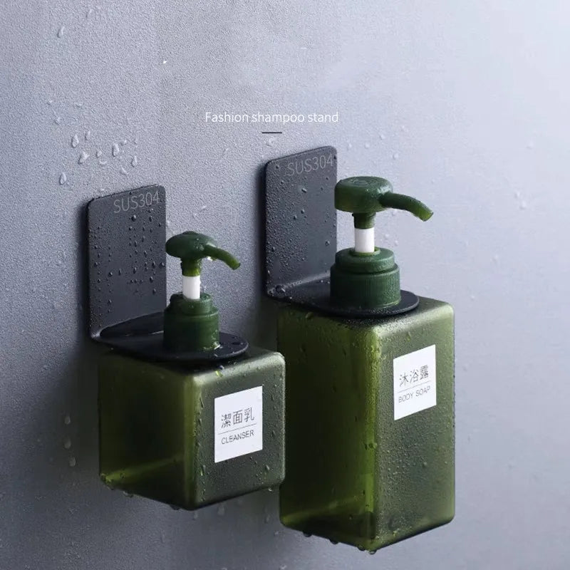 Distributeurs De Savon Liquide Muraux En Verre