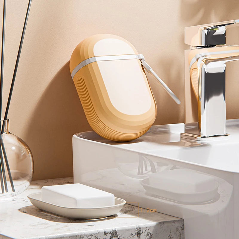 Porte Savon De Voyage Avec Sangle Etanche