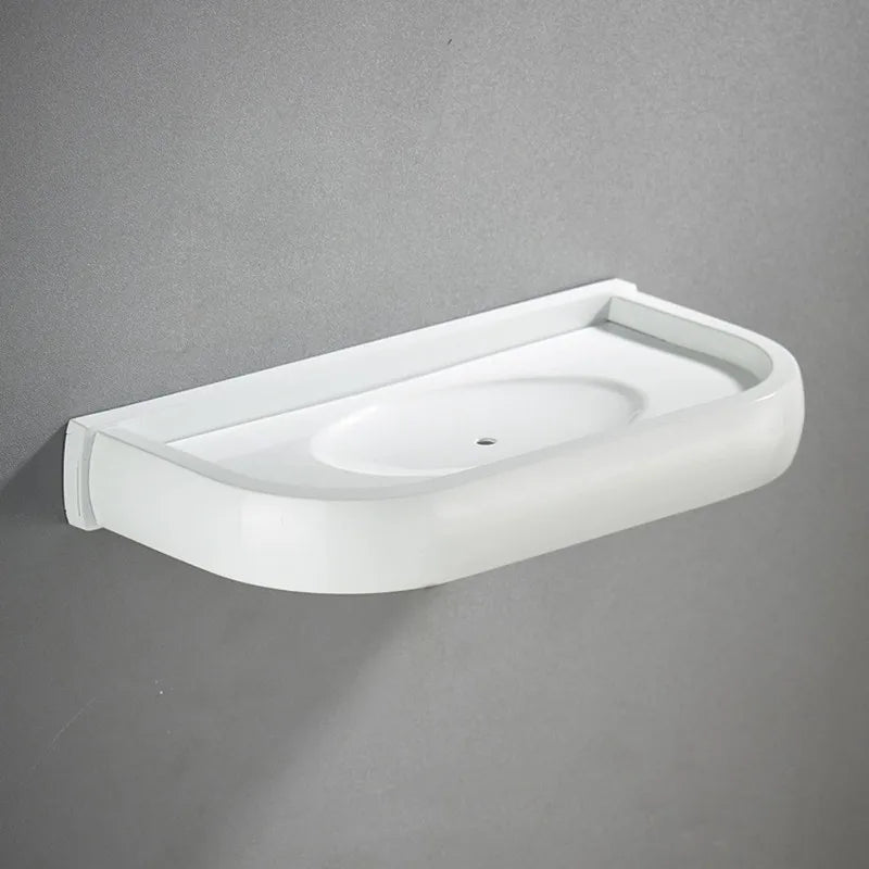 Porte-Savon Mural Minimaliste Et Élégant