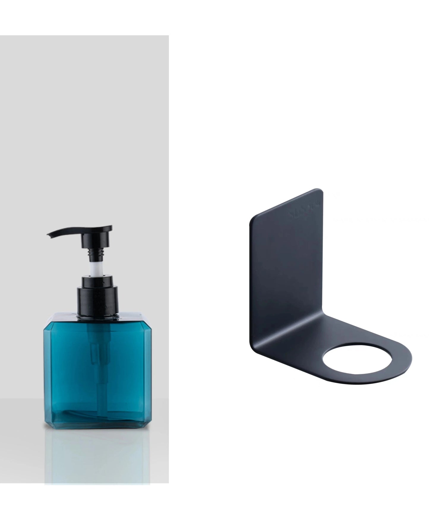 Distributeurs De Savon Liquide Muraux En Verre