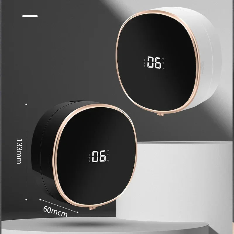 Distributeur De Savon Mural Avec Affichage LED