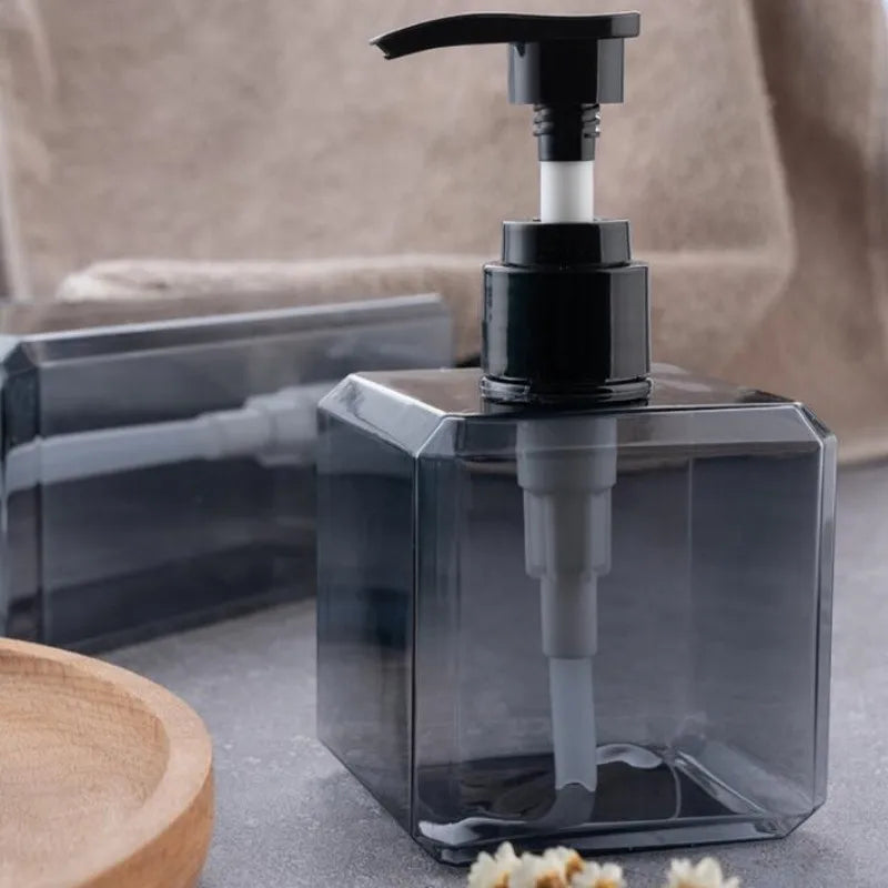 Distributeurs De Savon Liquide Muraux En Verre