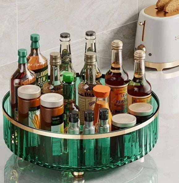 Porte Epices Rotatif